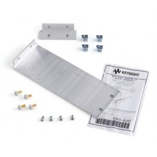 KEYSIGHT 34190A Rack mount flange with adapter kit, 88.1mmH (2U) - one flange bracket and adapter