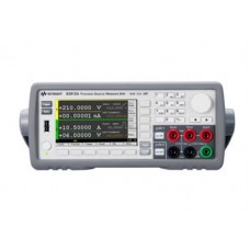 KEYSIGHT B2901A - Precision Source/Measure Unit, 1ch, 100fA resolution, 210V, 3A DC/10.5A pulse