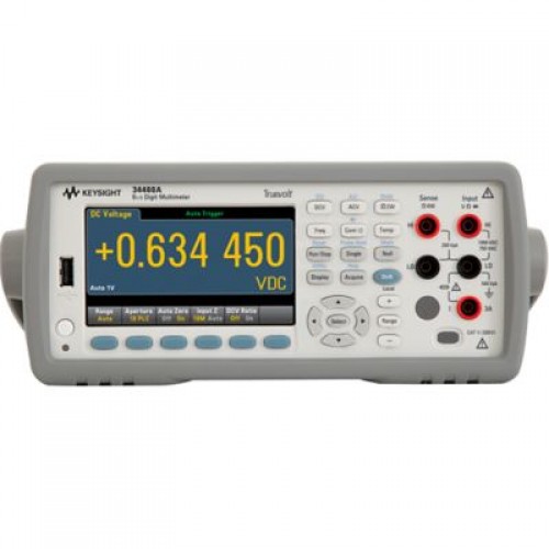 KEYSIGHT 3446ACCU option for bench multimeter