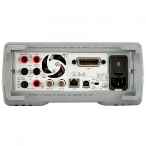 KEYSIGHT 3446GPBU Option for Bench Multimeter KEYSIGHT 3446GPBU Option for Bench Multimeter