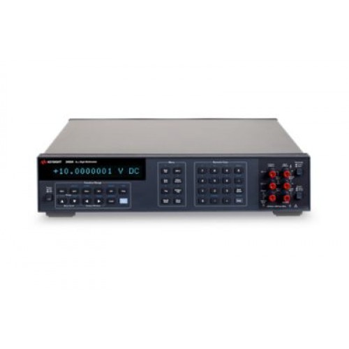 KEYSIGHT 3458A Bench multimeter, 8.5 digit KEYSIGHT 3458A Bench multimeter, 8.5 digit