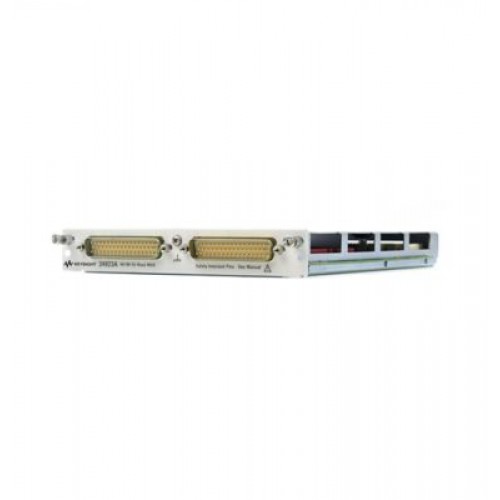 KEYSIGHT 34923A - Reed Multiplexer Module 40/80 - Channel