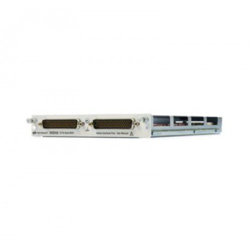 KEYSIGHT 34924A - Modulo multiplexer Reed a 70 canali