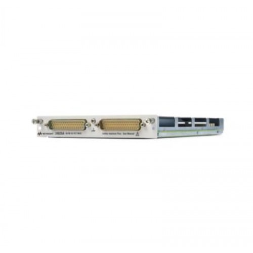KEYSIGHT 34925A - Optically Isolated FET Multiplexer Module 40/80 - Channel KEYSIGHT 34925A - Optically Isolated FET Multiplexer Module 40/80 - Channel