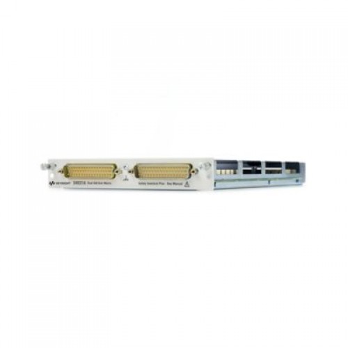 KEYSIGHT 34931A - Dual 4x8 Armature Matrix Module