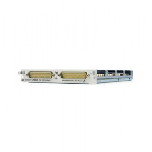 KEYSIGHT 34932A - Dual 4x16 Armature Matrix Module KEYSIGHT 34932A - Dual 4x16 Armature Matrix Module