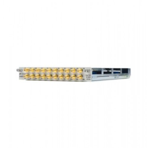 KEYSIGHT 34941A - Quad 1x4 50 Ohm Multiplexer Module KEYSIGHT 34941A - Quad 1x4 50 Ohm Multiplexer Module