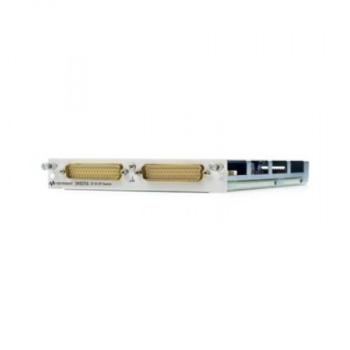 KEYSIGHT 34937A - Form C/Form A General Purpose Switch Module 32-Channel KEYSIGHT 34937A - Form C/Form A General Purpose Switch Module 32-Channel