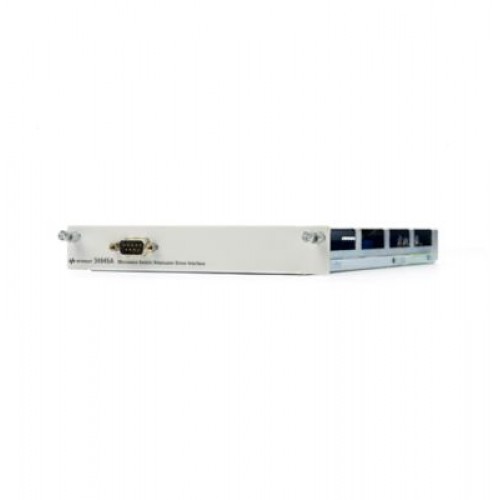 KEYSIGHT 34945A - Microwave Switch/Attenuator Driver VOLT: DC 24V KEYSIGHT 34945A - Microwave Switch/Attenuator Driver VOLT: DC 24V