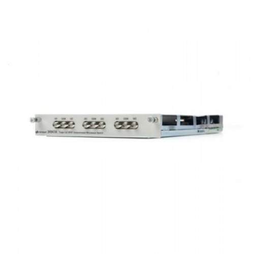 KEYSIGHT 34947A - Triple 1x2 SPDT Unterminated Microwave Switch Module KEYSIGHT 34947A - Triple 1x2 SPDT Unterminated Microwave Switch Module