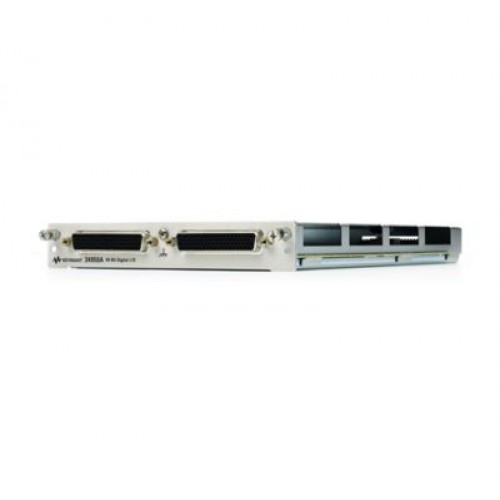 KEYSIGHT 34950A - DIO Module 64-bit with Memory and Counter