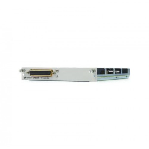 KEYSIGHT 34951A - Four Channel Isolated D/A Converter with Waveform Memory KEYSIGHT 34951A - Four Channel Isolated D/A Converter with Waveform Memory