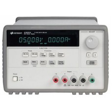 KEYSIGHT E3632A - DC power supply. Single output, dual range: 0-15V, 7A; 0-30V, 4A  105/120W. GPIB, RS-232