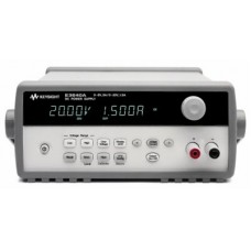 KEYSIGHT E3640A - DC power supply, dual range: 0-8V/ 3A and 0-20V/ 1.5A, 30W. GPIB, RS-232
