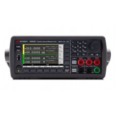 KEYSIGHT B2902B Precision Source/Measure Unit, 2 ch, 100 fA, 210 V, 3 A DC/10.5 A pulse