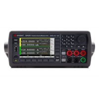 KEYSIGHT B2912B Precision Source/Measure Unit, 2 ch, 10 fA, 210 V, 3 A DC/10.5 A pulse