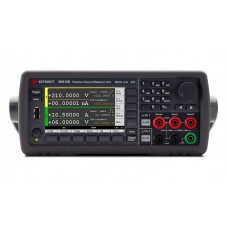 KEYSIGHT B2912B Precision Source/Measure Unit, 2 ch, 10 fA, 210 V, 3 A DC/10.5 A pulse