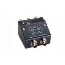 KEYSIGHT N1297A Banana - Adattatore Triax per connessione a 2 fili (non Kelvin)
