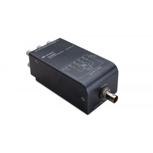 KEYSIGHT N1298B Filtro a bassissimo rumore, 42 V / 105 mA, 50 Ω KEYSIGHT N1298B Filtro a bassissimo rumore, 42 V / 105 mA, 50 Ω