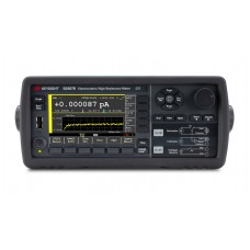 KEYSIGHT B2987B Electrometer/High Resistance Meter, 0.01 fA, 1000 V, battery