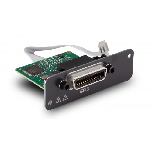 KEYSIGHT EL34GPBU GPIB User Installable Interface Module for EL33133A, EL34143A, EL34243A KEYSIGHT EL34GPBU GPIB User Installable Interface Module for EL33133A, EL34143A, EL34243A