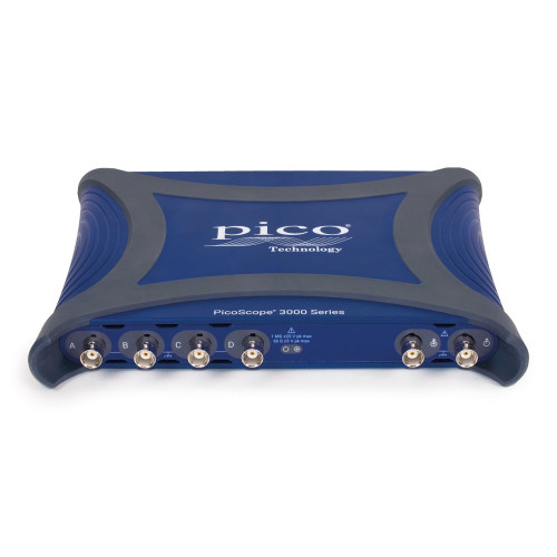 PicoScope 3415E PC Oscilloscope 100 MHz 4 channel, 5GS/s, 2GS