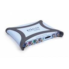 PicoScope 5464E+ MSO FlexRes 500 MHz 4 + 16-channel MSO Oscilloscope, 5 GS/s, 2GS