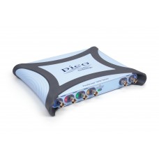 PicoScope 5464E+ 500 MHz 4-channel FlexRes oscilloscope, 2.5 GS/s, 2GS