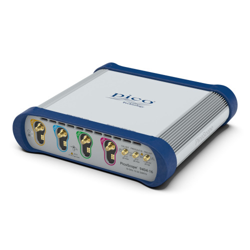 PicoScope 9404-16 CDR SXRTO Oscilloscope 16GHz, 4 Channels, with Clock Recovery PicoScope 9404-16 CDR SXRTO Oscilloscope 16GHz, 4 Channels, with Clock Recovery