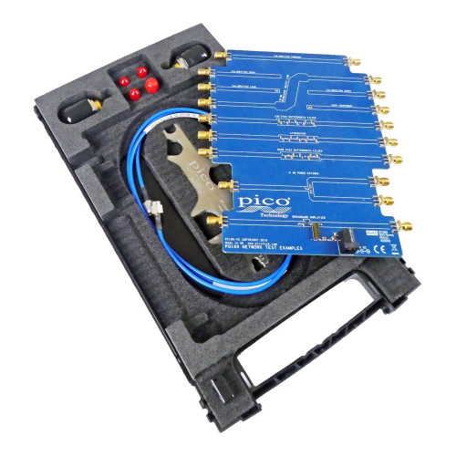 Pico PQ189 Network Metrology Training Printed Circuit Assembly