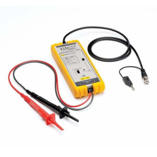 Pico TA041 25MHz 700V Differential Oscilloscope Probe 10:1/100:1