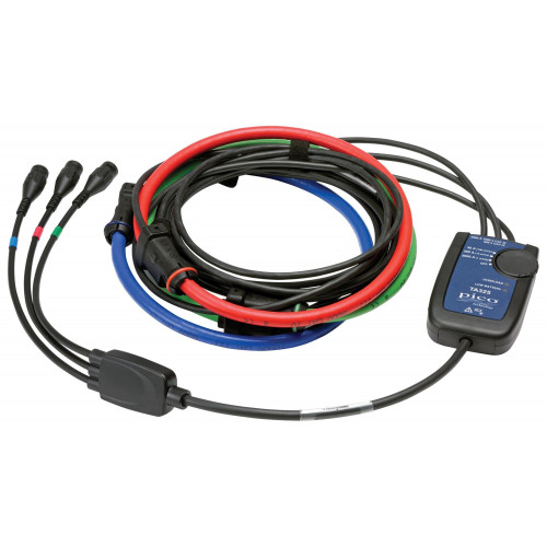 Pico TA325 Flex Current Probe 3-Phase 30/300/3000A AC BNC