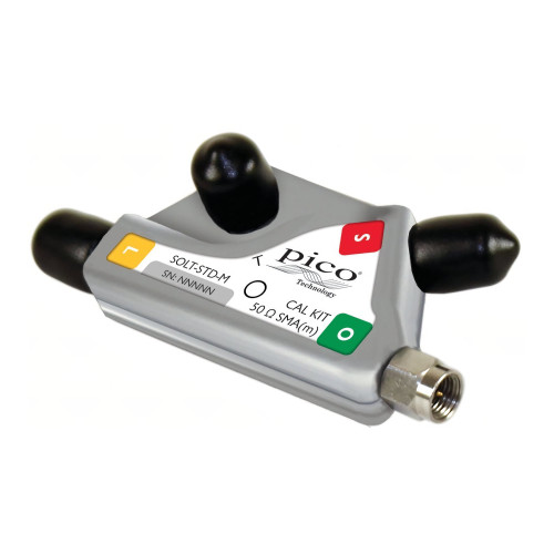 Pico TA344 Standard 8.5GHz SOLT Calibration Kit (SMA male) Pico TA344 Standard 8.5GHz SOLT Calibration Kit (SMA male)