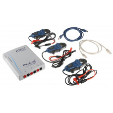 PicoLog CM3+3 Current Data Logger 3-Channel with 3 current clamps