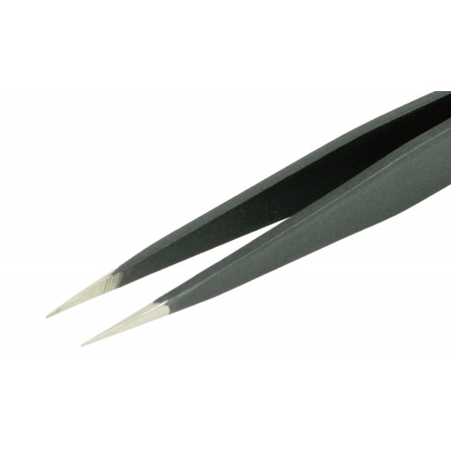 Piergiacomi 0 SA ESD Tweezers with fine tips Piergiacomi 0 SA ESD Tweezers with fine tips