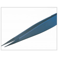 Piergiacomi 0C9 SA Flat tweezers with very fine tips and thin blades