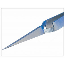 Piergiacomi 0R SA Reverse-action tweezers with fine tips and thin blades