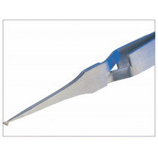 Piergiacomi 102R SA (SMD) Reverse-action tweezers for chips or SMD components