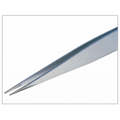 Piergiacomi 231 SA Tweezers with serrated tips Piergiacomi 231 SA Tweezers with serrated tips