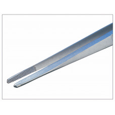 Piergiacomi 233 SA Tweezers with serrated tips and a strong grip