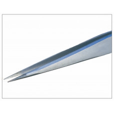 Piergiacomi 27 SA Tweezers with very strong flat tips