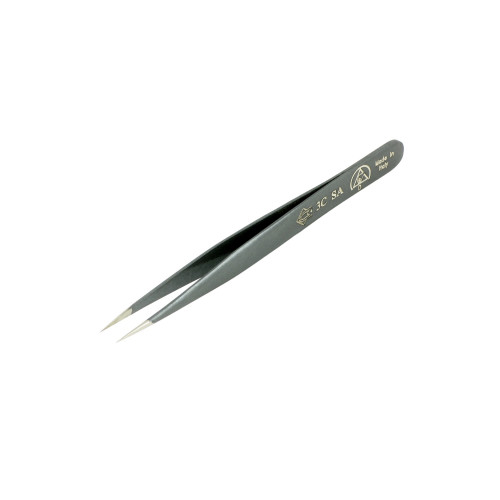Piergiacomi 3C SA ESD Tweezers with strong tips and thin blades Piergiacomi 3C SA ESD Tweezers with strong tips and thin blades