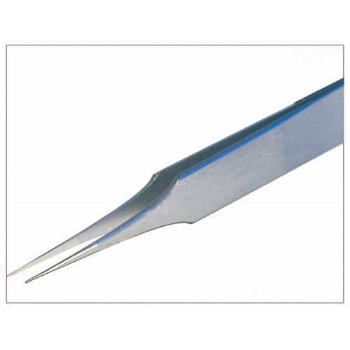 Piergiacomi 4 SA Tweezers with very fine and sharp tips