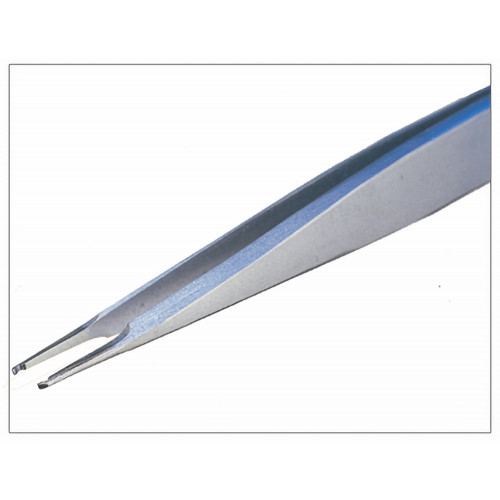 Piergiacomi 40A SA (SMD) Tweezers with a rhombus-shaped hole on the tip Piergiacomi 40A SA (SMD) Tweezers with a rhombus-shaped hole on the tip