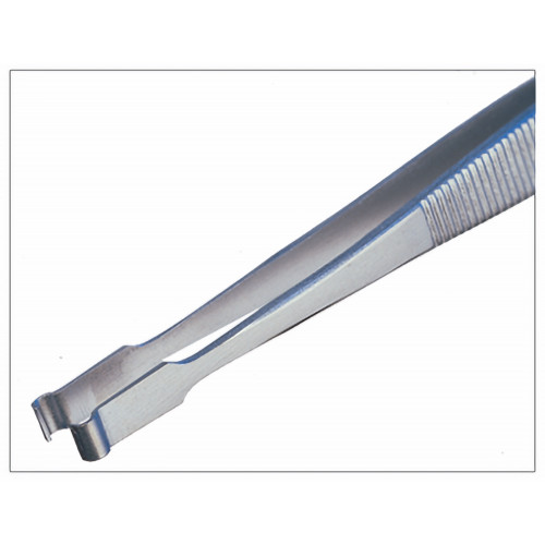Piergiacomi 578 SA Tweezers for gripping and assembling cylindrical components