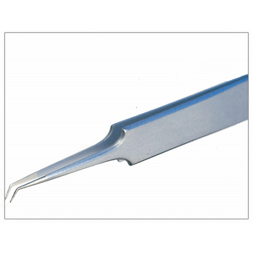 Piergiacomi 5B SA Tweezers with very fine and sharp tips, ideal for SMD applications Piergiacomi 5B SA Tweezers with very fine and sharp tips, ideal for SMD applications