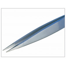Piergiacomi A SA Tweezers with strong and precise tips for wire and component bending