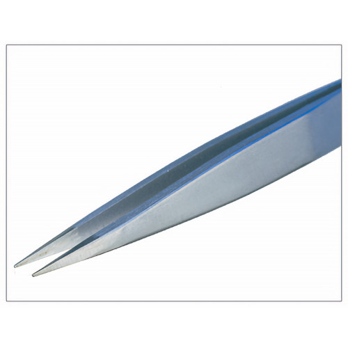 Piergiacomi A SA Tweezers with strong and precise tips for wire and component bending