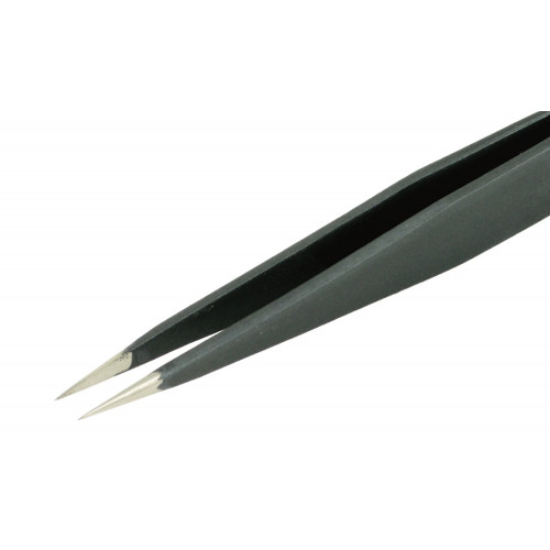 Piergiacomi AA SA ESD Tweezers with strong fine tips and a strong grip Piergiacomi AA SA ESD Tweezers with strong fine tips and a strong grip