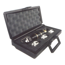 Piergiacomi DPP SET Pneumatic depaneling tools kit with case